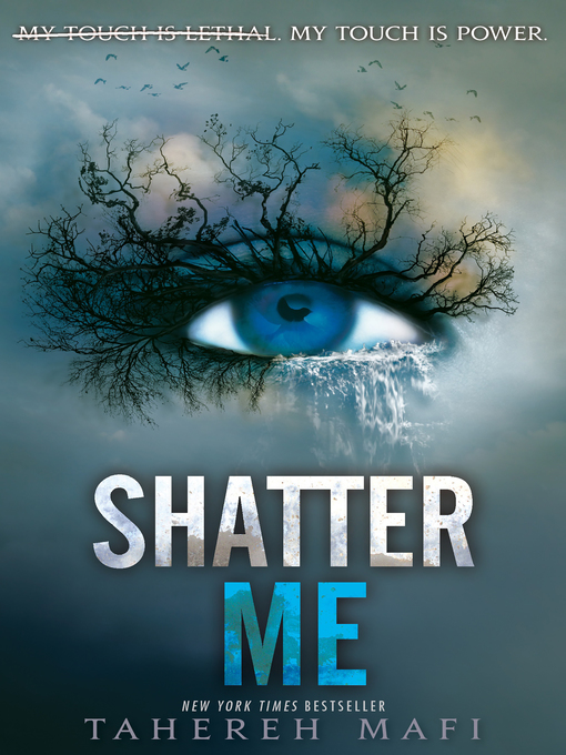 Shatter Me Shatter Me Series, Book 1